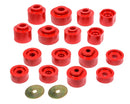 PROTHANE 01-05 Explorer SportTrac Body Mount Bushing Kit 6-116