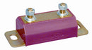 PROTHANE Red Ford Trans Mount 65-73 Mustang -107593