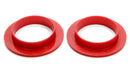 PROTHANE 64-73 Mustang Front Sprg Isolators-Uppers -71434