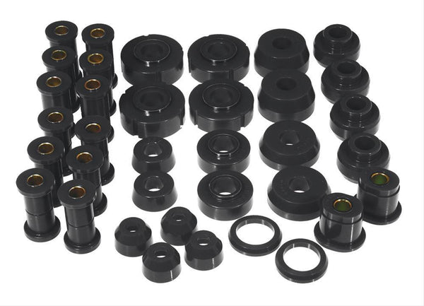 PROTHANE 66-79 Ford F100 Complete Bushing Set 2WD 6-2020BL