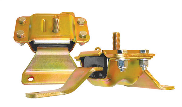 PROTHANE 96-04 Mustang Motor Mount Kit Pair 6-504-BL