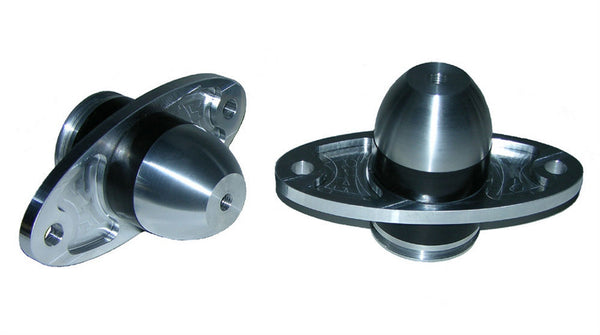 PROTHANE 05-06 Mustang Motor Mounts Billet 6-505BL