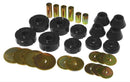 PROTHANE 73-80 GM C10 Body Mount Kit 7-102BL