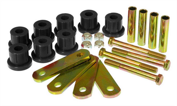 PROTHANE 67-81 Camaro Shackle Bushing Kit 7-1051BL