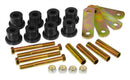 PROTHANE 67-74 Camaro Shackle Bushing Kit 7-1053BL