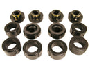 PROTHANE GM Body Mount 2WD- C10/ 4WD- K10-20 81-87 7-108-BL