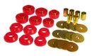 PROTHANE 76-81 Firebird Body Moun t Bushings 7-127