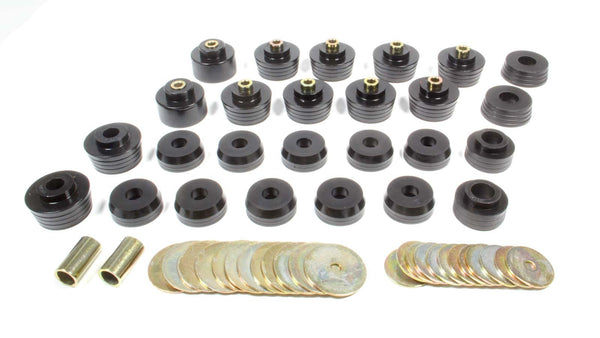 PROTHANE GM Body Mount Kit Various 78-88 7-132-BL