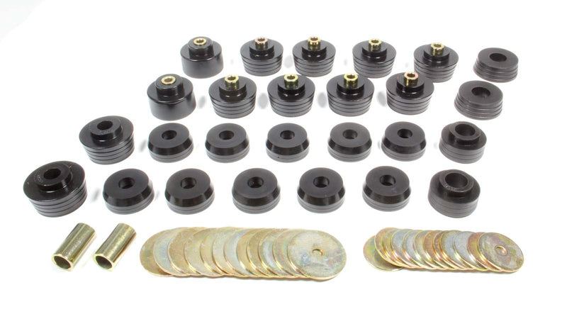 PROTHANE GM Body Mount Kit Various 78-88 7-132-BL