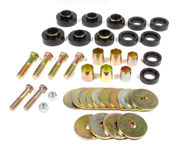 PROTHANE 67-81 Camaro Body Mount Kit 7-139BL