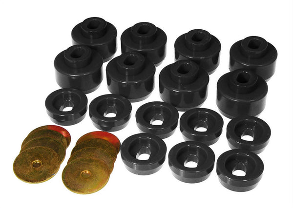 PROTHANE 99-06 GM P/U 2/4WD Body Mounts 7-141-BL