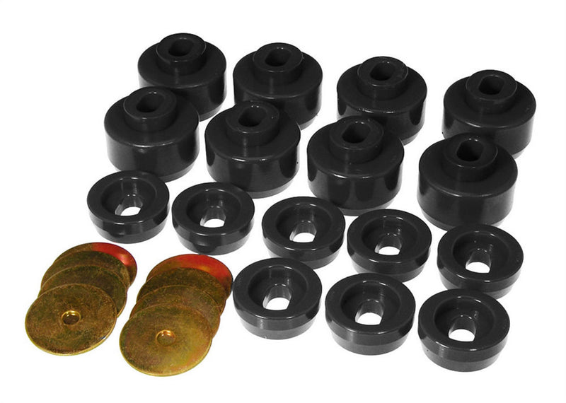 PROTHANE 99-06 GM P/U 2/4WD Body Mounts 7-141-BL
