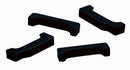 PROTHANE GM Radiator Insulators S.B. 68-87 7-1711-BL