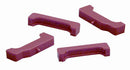 PROTHANE GM Radiator Insulators 68-87 Small Block Chevy -68848