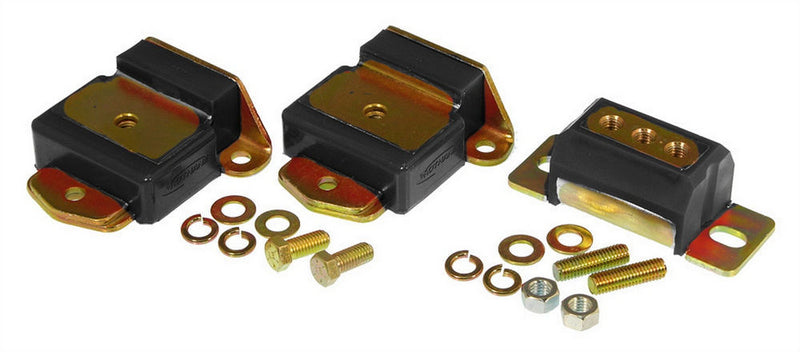 PROTHANE 65-72 GM C10 Motor And Transmission Mounts 7-1907BL