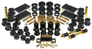 PROTHANE 67-69 Camaro Complete Bushing Kit 7-2002BL