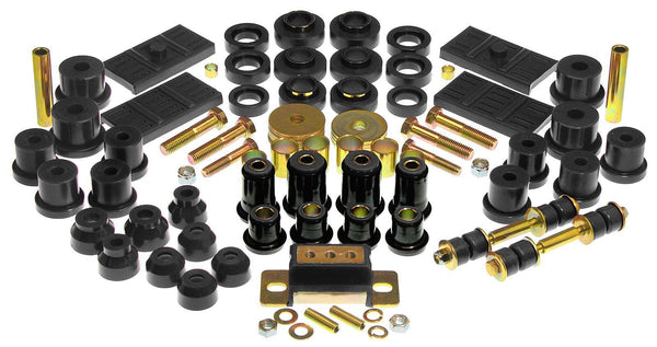 PROTHANE 67-69 Camaro Complete Bushing Kit 7-2002BL