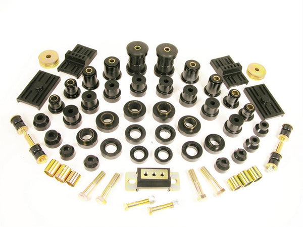 PROTHANE 75-79 Camaro Complete Bushing Kit 7-2005BL