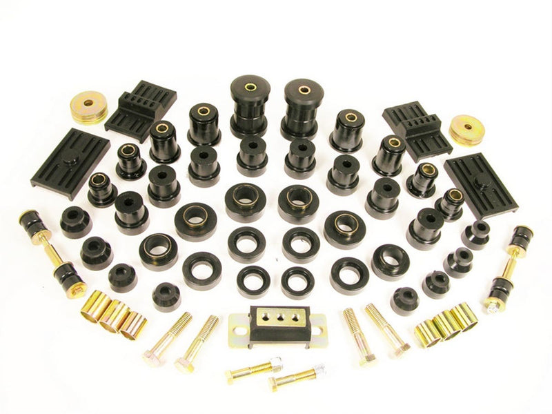 PROTHANE 75-79 Camaro Complete Bushing Kit 7-2005BL