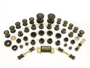 PROTHANE Total Kit Corvette 63-82 7-2012-BL