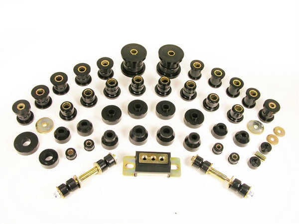 PROTHANE Total Kit Corvette 63-82 7-2012-BL