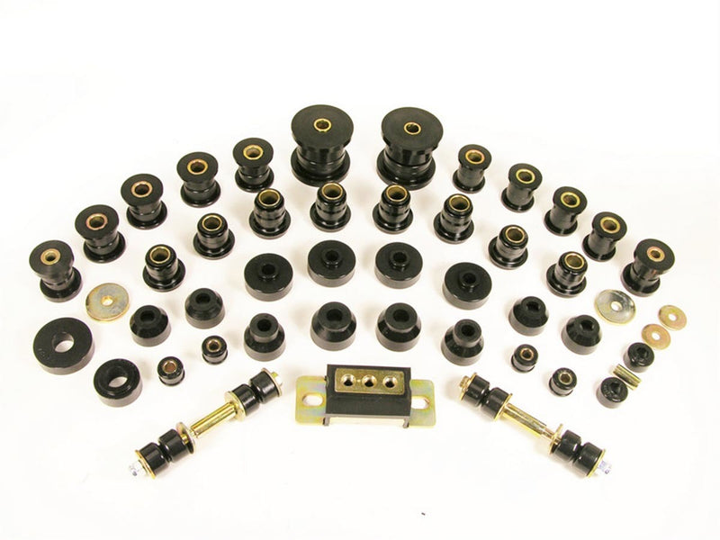PROTHANE Total Kit Corvette 63-82 7-2012-BL