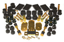 PROTHANE 67-69 Camaro Complete Bushing Kit 7-2040BL