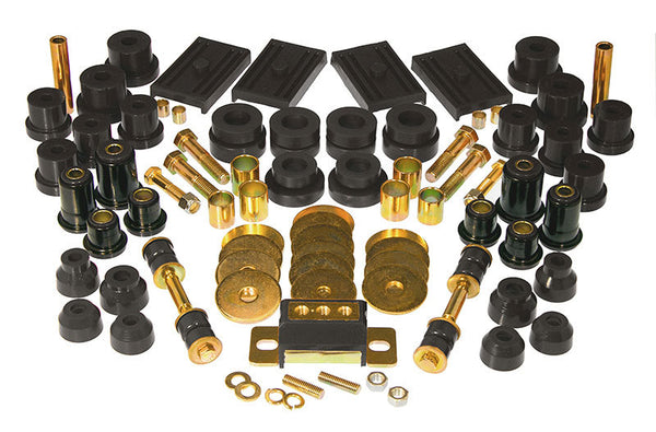 PROTHANE 67-69 Camaro Complete Bushing Kit 7-2040BL