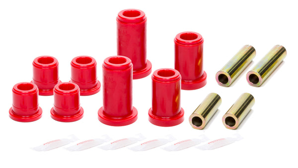 PROTHANE 01-13 GM P/U 1500HD Front C-Arm Bushings 7-237