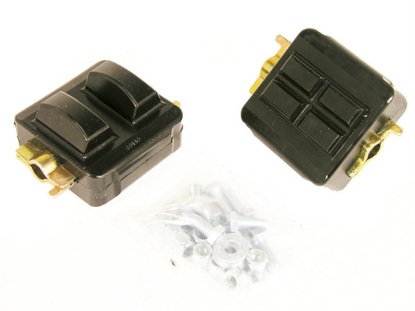 PROTHANE 98-02 Camaro LS1 Motor Mount Black 7-512-BL