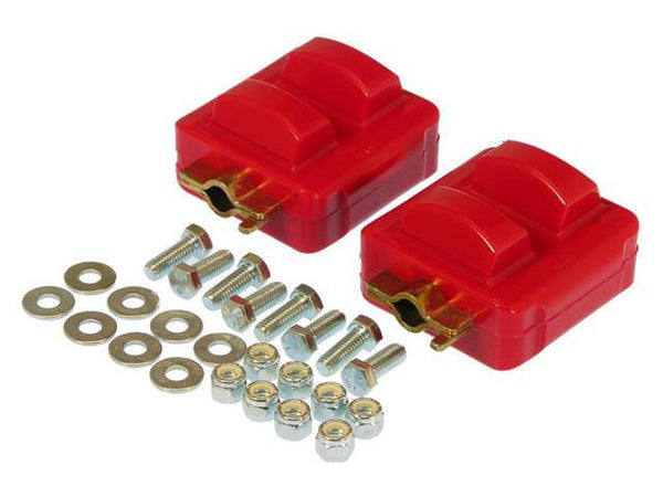 PROTHANE Red F-BODY V8 LS1 Motor Mount 7-512