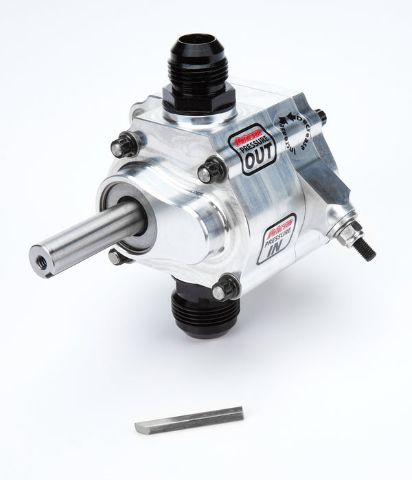 PETERSON FLUID Oil Pump 1 Stage SBC L/S w/Rear Drive -326435