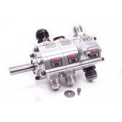 PETERSON FLUID Pump 3 Stage L/S Std. Vol. 1.2in Body 403320