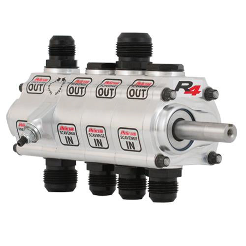 PETERSON FLUID Pump 4 Stage LS Drag 790478