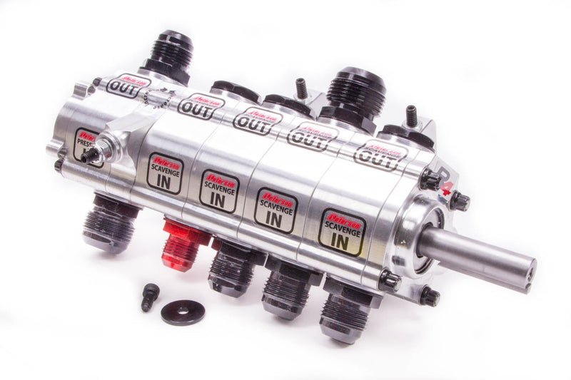 PETERSON FLUID Pump 5 Stage R/D Brinn 1152067
