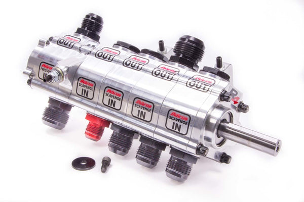 PETERSON FLUID Pump R4 5 Stage R/D Brinn 1152798