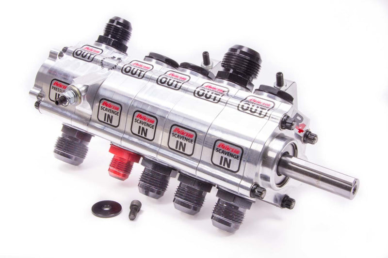 PETERSON FLUID Pump R4 5 Stage R/D Brinn 1152798