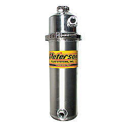 PETERSON FLUID Dry Sump Tank 2.5 Gal 39295