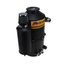 PETERSON FLUID Oil Tank 2.3 Gallon Single Scavenge Black 08-0783-CC-BLK