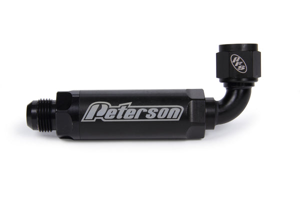 PETERSON FLUID #10AN 90 Deg.Inline Fltr -545062