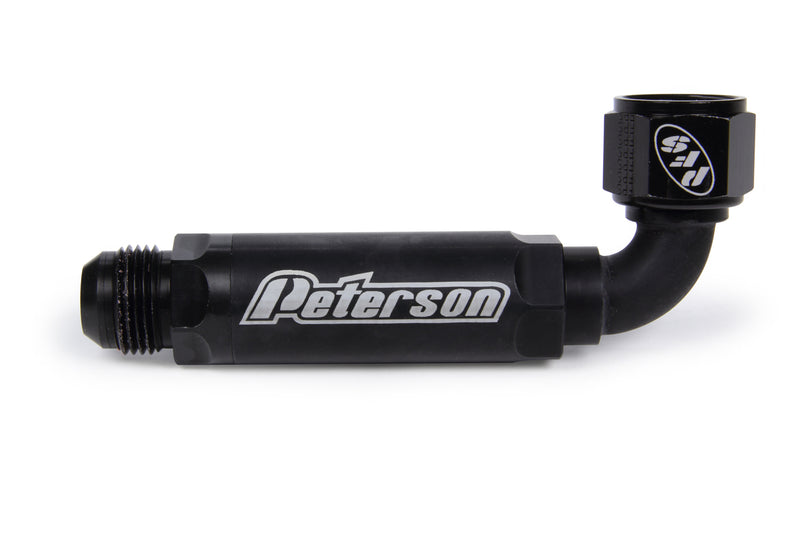 PETERSON FLUID Inline Scvg Fltr 90 Deg. -544696
