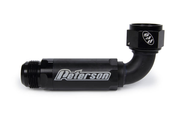 PETERSON FLUID Scavenge Filter -16 90 Deg -544331