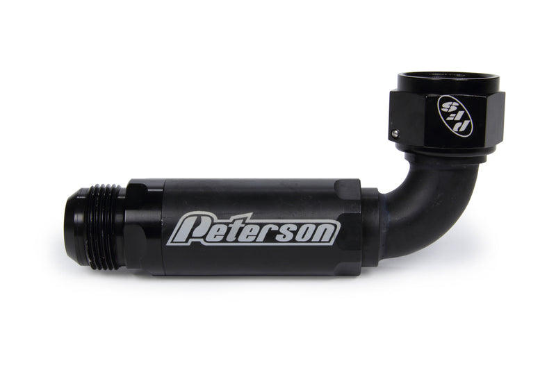 PETERSON FLUID Scavenge Filter -16 90 Deg -544331
