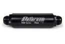PETERSON FLUID Inline Oil Filter -538487