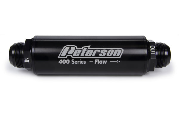 PETERSON FLUID Inline Oil Filter -538487