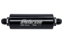 PETERSON FLUID -12 Inline Oil Filter 75 Mic w/o Bypass -533739