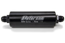 PETERSON FLUID -12 Inline Fuel Filter 45 Micron -516937