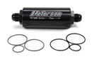 PETERSON FLUID Fuel Filter -10AN 45 Mic -470187