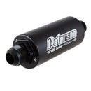 PETERSON FLUID Fuel Filter -6an 100 Micro Black -467265