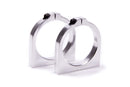 PETERSON FLUID 2in Oil Filter Mounting Bracket Firewall Mount -440237
